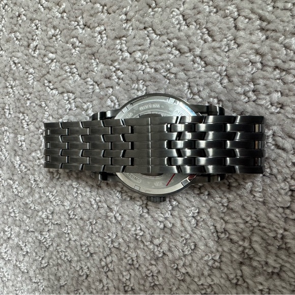 Versace Code Bracelet Watch Gunmetal. - Picture 5 of 5